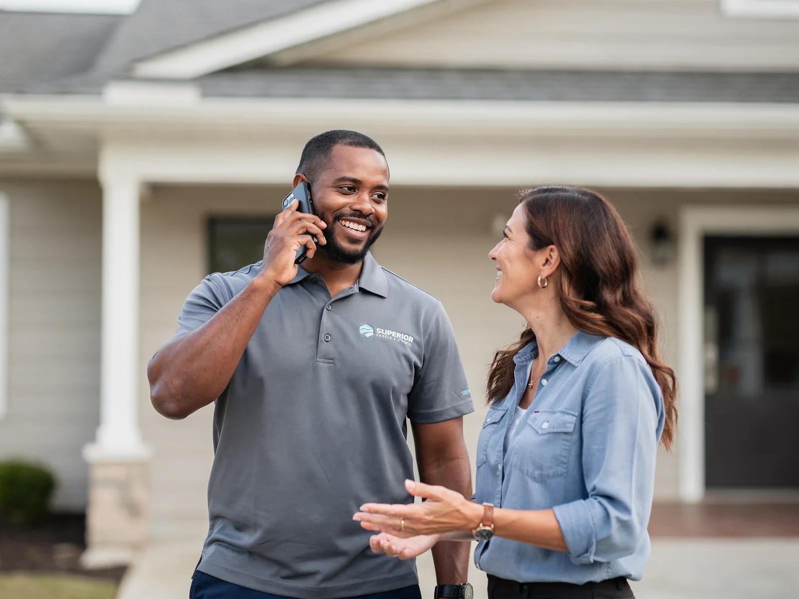 Fascia Repair Dupont, CO FAQs